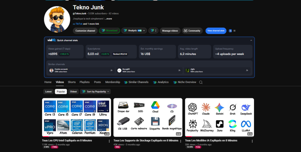 Imagen principal de Tekno Junk