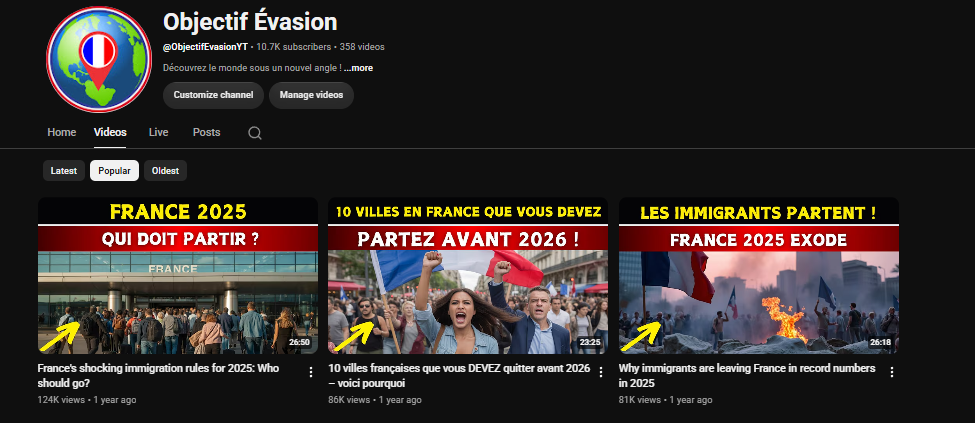 Imagen principal de Objectif Evasion